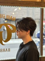 ゴブ 川口店(GOB) natural center part ナチュラルセンターパート