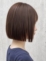 ゴットイズム(GOTTO ISM)&nbsp;ナチュラル仕上がりストレート