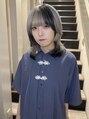 ニューヨークニューヨーク 三宮店(NYNY)&nbsp;デザインが入ったオシャレヘアスタイルもお任せ下さい☆［三宮］