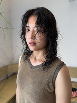 ビスチェ(Vische)&nbsp;オトナ抜け感ウエーブヘア