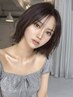 【森谷梨花子限定】ヘアセット
