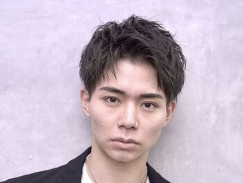 クロムトウキョウ ザ バーバー 新宿本店(CHROM TOKYO the Barber)の写真/【メンズ専門店】社会人だからこそオシャレに拘りたい!バーバーの高技術×旬なデザインで差がつくスタイル