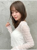 20代・30代_似合わせカット_ニュアンスヘア