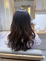 シータ 東川口(THETA)&nbsp;ゆるっと巻き髪