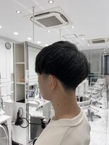 ニューヨークニューヨーク 松井山手店(NYNY) マッシュ