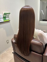 トゥーリ JR二日市駅前店(tuuli)&nbsp;JR二日市駅前　髪質改善縮毛矯正　30代40代レイヤー