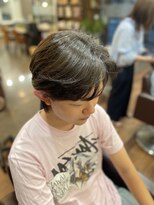 髪師 ケンジロウ(Kenjiro) メンズストレート