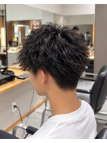 ノーマ(no-ma)&nbsp;【シャドウパーマ】セットが苦手な方に