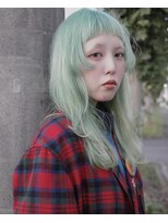 オト(oto)&nbsp;ミントグリーン/ステップカット