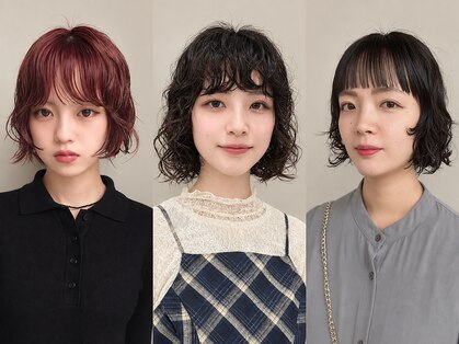 アルテヘアー(arte HAIR)の写真