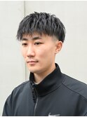 アクティブショートスパイキーショートウォーリアカットクロップ