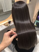 レヴァ(LEVA)&nbsp;茨木髪質改善×透明感グレージュカラー
