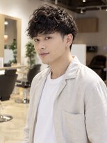 ブリリアント ヘアー ダイヤ(Brilliant Hair Dia)&nbsp;大人の波巻きパーマ