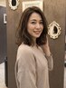 【今日、根本を染めたい】潤いリタッチカラー＋カット＋ツヤTR