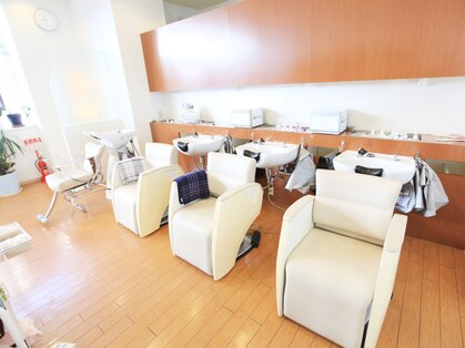 マイ ヘアー 三郷中央店の写真