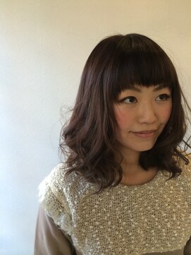 フラヴェス(floves) ♪アッシュカラーナチュラルグラデーション♪