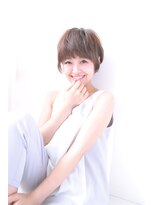 リッコ 横浜(ricco)&nbsp;☆riccoナチュ可愛ショートw