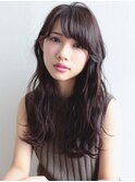 【Lycka上飯田】フェミニンウェーブ