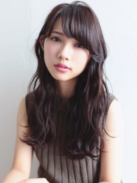 ミューズ 名古屋north(MUSE) 【Lycka上飯田】フェミニンウェーブ