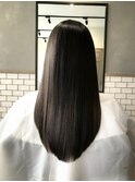 なでたくなるようなヘアー♪