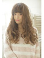 フレア 心 武庫之荘(flare) やわふわロング*