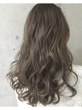 アライブ キチジョウジ(ALIVE Kichijoji) ALIVE吉祥寺】シースルーカラーベージュカラーハイライトカラー