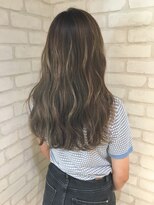 オアシス ガーデン 横浜店(Oasis GaRDEN)&nbsp;オリーブ系のハイライト☆