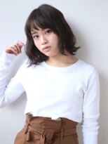 ケーツー エソラ池袋店(K-two)&nbsp;簡単スタイリング！大人外ハネ［髪質改善/池袋&目白&大塚］