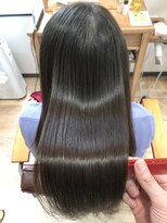ハクヘアー(HAK hair)&nbsp;髪質改善トリートメント