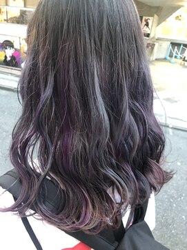 ビヨンドイー(beyond E) ユニコーンカラーグラデーションカラー