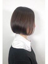 ウィロー(WILLOW)&nbsp;【WILLOW】シンプルボブ