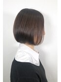 【WILLOW】シンプルボブ