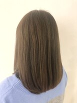 ヘッズ 本八幡店(HEADS)&nbsp;【HEADS】本八幡　ミディアムスタイル２　ｂｙ名嶋