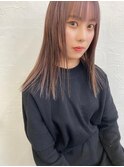 【seek菜月】ハイトーンストレート【長野 松本】