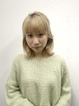 トリート(TREAT)&nbsp;福田 千紗