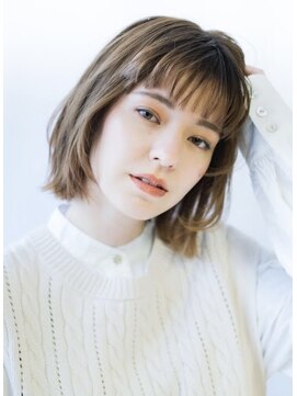 フェイス 札幌麻生店(face) エアリーショート