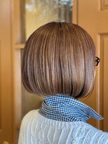 モハナ(m.ohana)&nbsp;ショートボブ