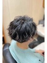 ヒロギンザ 銀座本店(HIRO GINZA)&nbsp;ゆるふわスパイラルパーマ