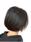 10代20代30代40代/ショートボブ/ショート/ボブ/重ため
