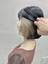 フェリア 松山(Feria)&nbsp;【Feria松山】インナーミルクティーベージュ“石田幸輔”