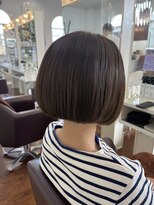 デイズヘアー アネックス店 ミニボブ、シンプルボブ