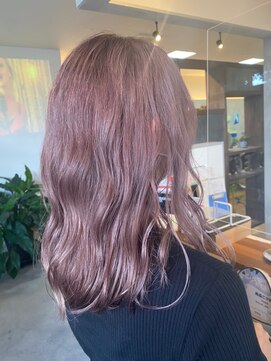 サロンド ココ(Salon de COCO) ラベンダーピンク