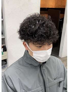 プライズ アイリス 池袋東口店(prize Iris) みんな似合うくるくるスパイラルパーマ/¥10780