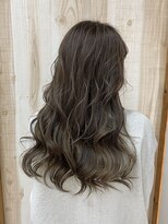 ヘアホームエイト(Hair Home No,8) *グレージュハイライト*