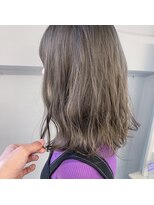 ウェグ 難波(WEG)&nbsp;ミルクティーベージュ/WEG/道頓堀/髪質改善/透明感/韓国風/