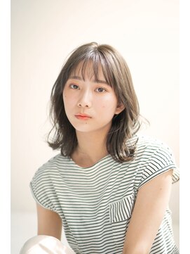 ジュール 新宿三丁目(Joule) ミニウルフ/テラコッタ/くすみブルー/20代/30代/40代/新宿