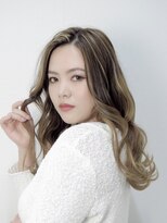 シー 萩原店(sea)&nbsp;外国人風　メッシュ