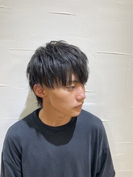 ティエル(Tiele) 2wayバング