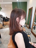 ヨハク(yohak)&nbsp;ミディアムレイヤー