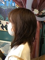 ナイス(NICE)&nbsp;ウルフカット